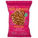 Himalayan Pink Salt Pretzels