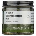 Dried Chimichrri Rub