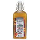 Organic Peach Cider Vinegar