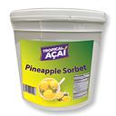 Pineapple Sorbet