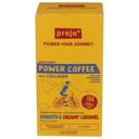 Caramel Latte Flavor Instant Coffee with Collagen