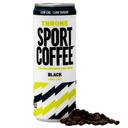 Black Cold Brew Coffee