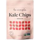 Organic Sriracha Kale Chips