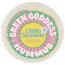 Organic Seasonal Hummus