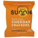 Grain Free Cheddar Cracker