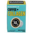 Medium Dark Roast Coffee Plus Collagen Pods