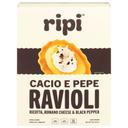 Cacio E Pepe Ravioli