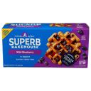 Wild Blueberry Waffles