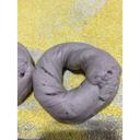 Blueberry Raw Dough Bagel
