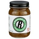 Roasted Tomatillo Salsa