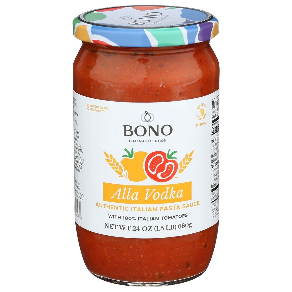 Alla Vodka Pasta Sauce