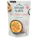 Red Thai Curry Simmer Sauce