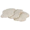 Advance Food Western Style Chopped Country Fried Beef Steak, 2.70 Ounce -- 59 per case.