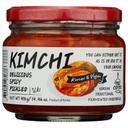 Korean and Vegan Kimchi