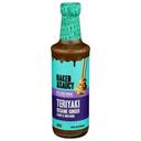 Teriyaki Sesame Ginger Sauce and Dressing