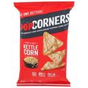 Kettle Corn Popped Corn Snacks