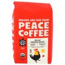 Decaf French Roast Whole Bean Coffee
