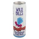 Ring Pop Blue Raspberry Craft Soda