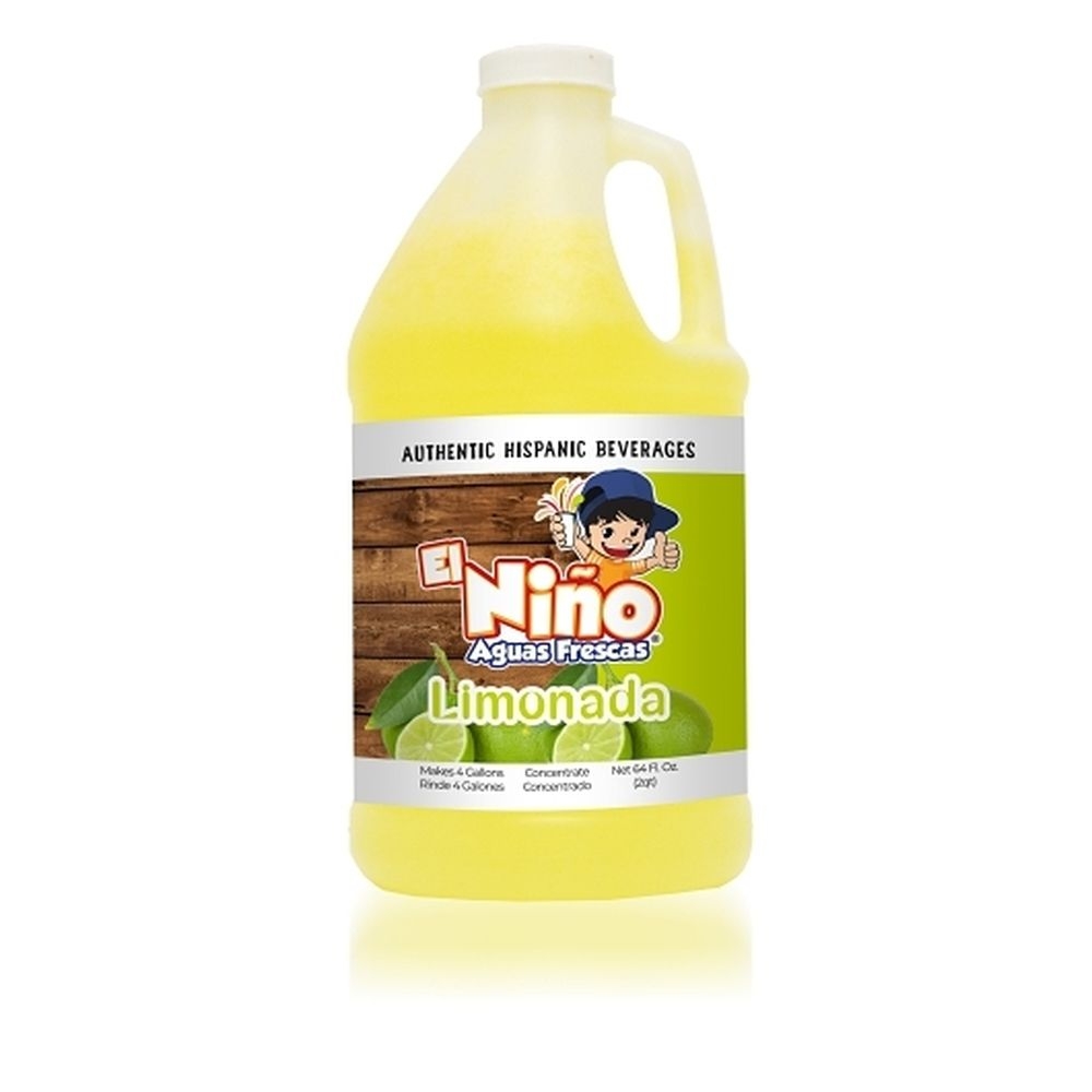 Limonada Hispanic Beverage
