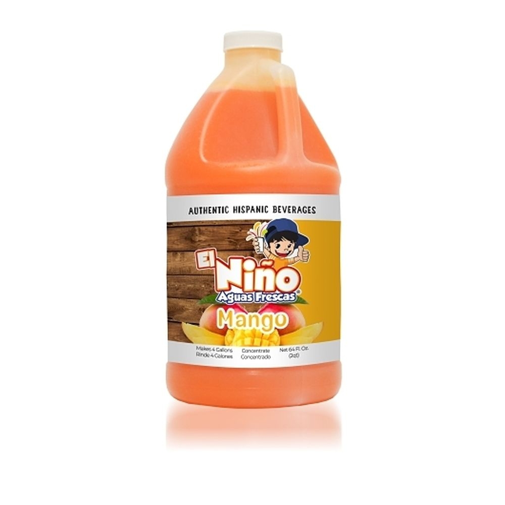 Mango Hispanic Beverage