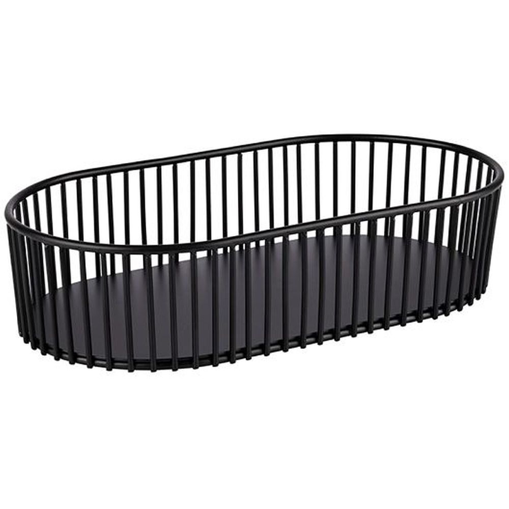 Aps Storytellers Metal Urban Basket, 11.5 X 6.38 Inch