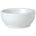 Simplicity White Alumina Vitrified 1 Ounce Butter Block, 36 count