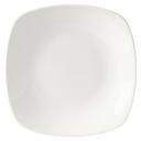 Metro Quadro Alumina Vitrified 11 x 11 inch Plate, 12 count