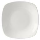 Metro Quadro Alumina Vitrified 7 x 7 inch Plate, 36 count