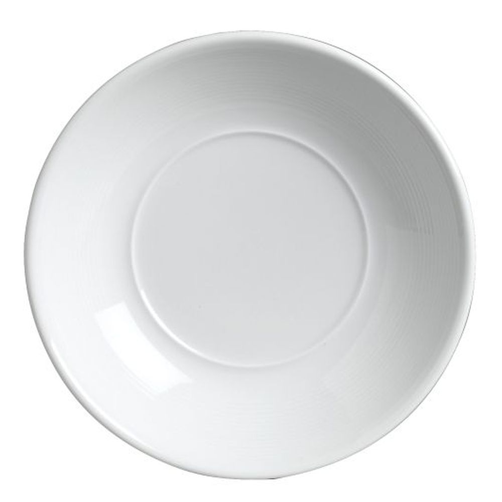 Aura 32 Ounce Porcelain Deep Coupe Bowl, 24 count