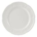 Monique Torino Alumina Vitrified 6.5 inch Plate, 36 count