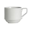 Virtuoso 6.8 Ounce Porcelain Coffee Cup, 24 count