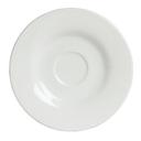 Concerto 7 1/8 inch Porcelain Breakfast Cup Saucer, 24 count