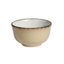 Terramesa Wheat Alumina Vitrified 8 Ounce Bouillon/Sugar Club, 12 count