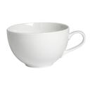 Aura 8.5 Ounce Porcelain Low Coffee Cup, 24 count