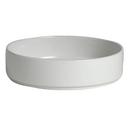 Taste Alumina Vitrified 10.5 Ounce Round Stacking Tray, 12 count