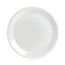 Taste Alumina Vitrified 10 inch Coupe Plate, 24 count