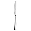 Yuki 18/10 Stainless Steel 9.25 inch Dinner Knife, 12 count