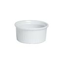 A La Carte Porcelain 2 Ounce Ramekin, 12 count