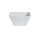Pub Porcelain 12 Ounce Square Bowl, 12 count