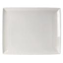 Taste Alumina Vitrified 13 1/2 x 10 5/8 inch Rectangle Tray, 6 count
