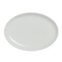 Parliament Alpha-Ceram 9.0 inch Oval Coupe Plate, 12 count