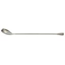 Bartools Metal Bar Spoon, 12 x 1 inch