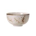 Craft White Alumina Vitrified 16 Ounce Chinese Bowl, 12 count