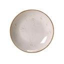 Craft White Alumina Vitrified 4 Ounce Taste Coupe Bowl, 24 count