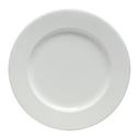 Stratford Alpha-Ceram 6.25 inch Flat Rim Plate, 12 count