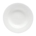 Stratford Alpha-Ceram 9.5 inch Rim Soup Plate, 12 count
