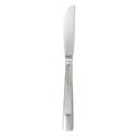 Estate 18/0 Stainless Steel Mirror Finish 6.75 inch Butter Knife, 12 count