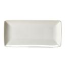 Taste Alumina Vitrified 11 3/8 x 5 1/2
inch Rectangle Tray, 6 count