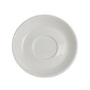 Stratford 6.0 inch Alpha-Ceram Saucer, 36 count