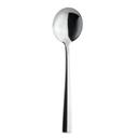 Origin 18/0 Stainless Steel 7 5/8 inch Bouillon Soup Spoon, 12 count